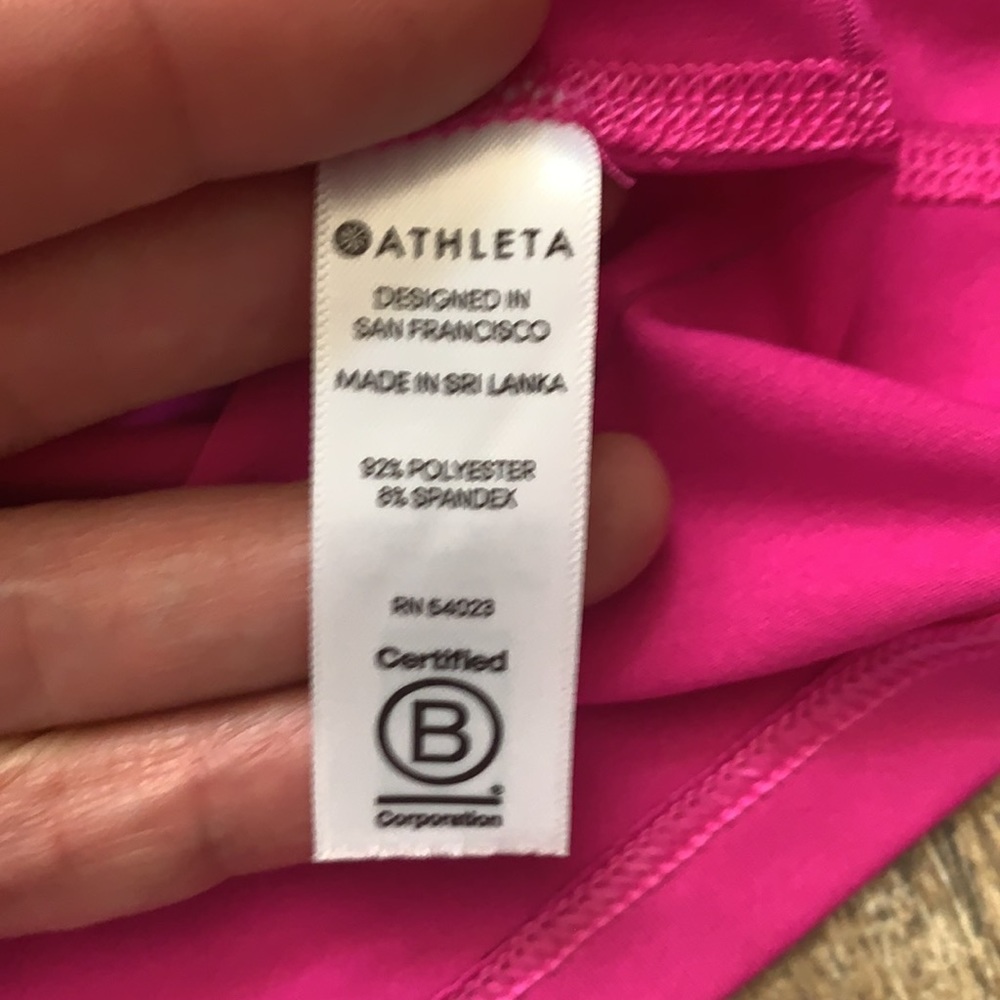 Athleta Tank Top - Picture 3 of 4